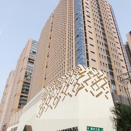 Shenyang Oriental Ginza International Hotel Kültér fotó