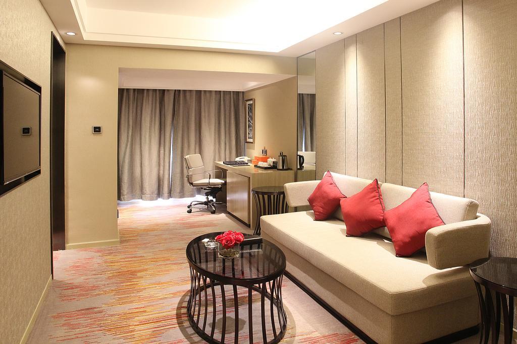 Shenyang Oriental Ginza International Hotel Szoba fotó