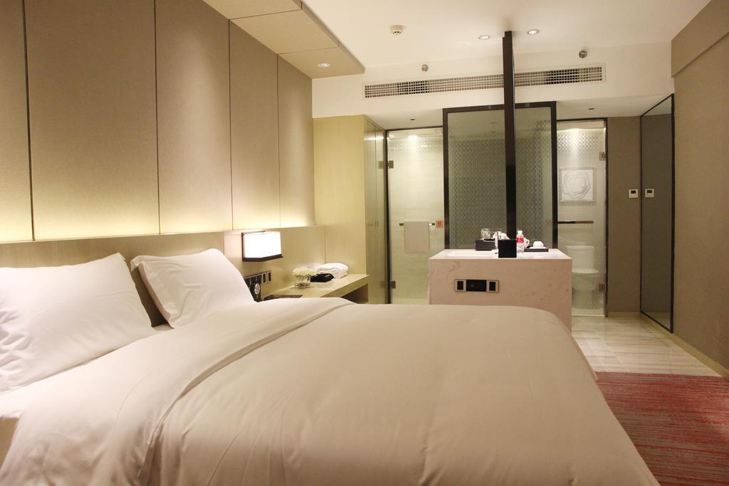 Shenyang Oriental Ginza International Hotel Szoba fotó