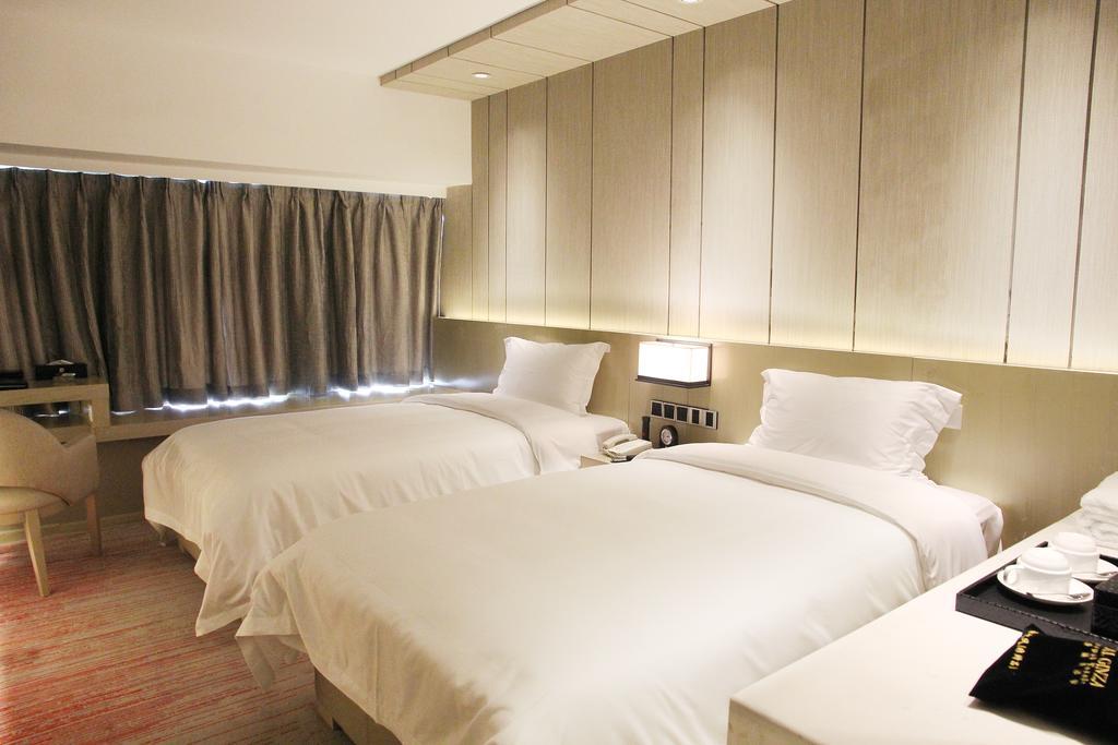 Shenyang Oriental Ginza International Hotel Szoba fotó
