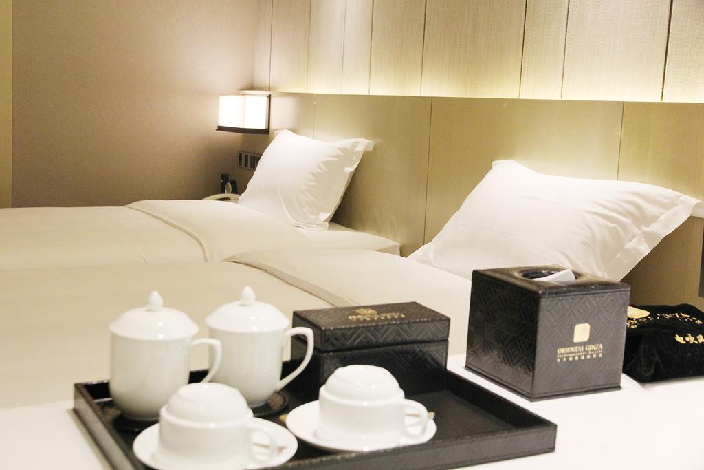 Shenyang Oriental Ginza International Hotel Szoba fotó
