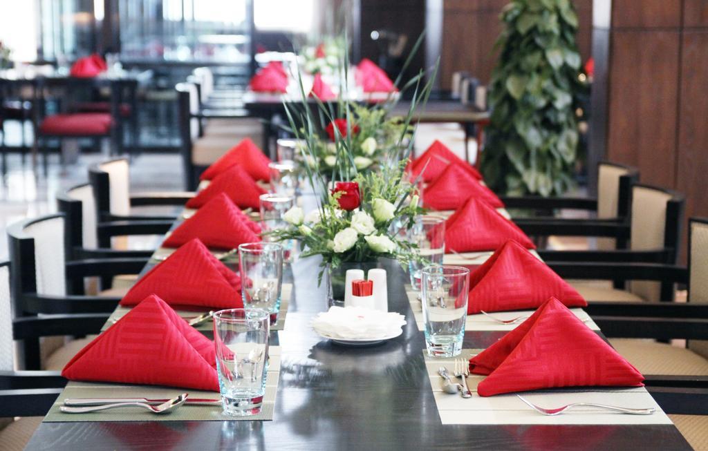 Shenyang Oriental Ginza International Hotel Kültér fotó