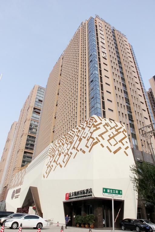 Shenyang Oriental Ginza International Hotel Kültér fotó