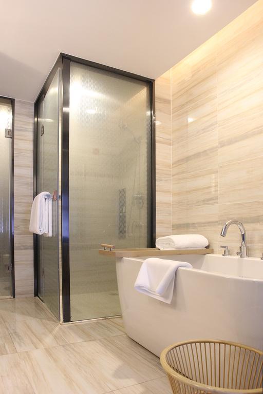 Shenyang Oriental Ginza International Hotel Szoba fotó