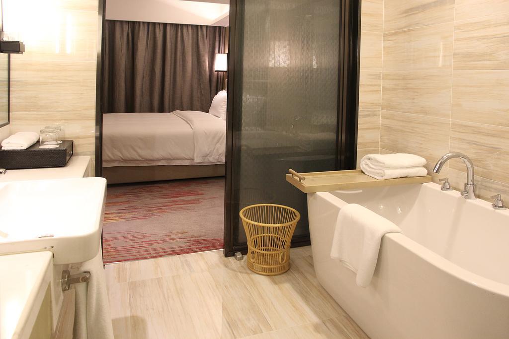 Shenyang Oriental Ginza International Hotel Szoba fotó