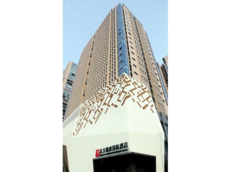 Shenyang Oriental Ginza International Hotel Kültér fotó