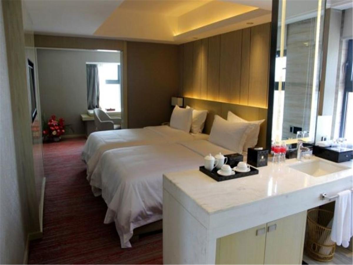 Shenyang Oriental Ginza International Hotel Kültér fotó