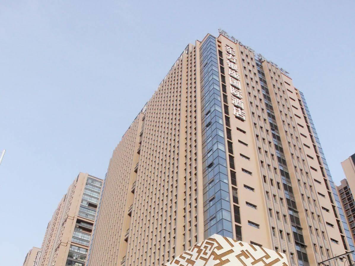 Shenyang Oriental Ginza International Hotel Kültér fotó